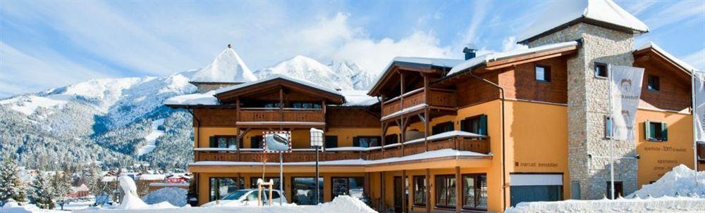 Aparthotel Torri Di Seefeld Seefeld in Tirol