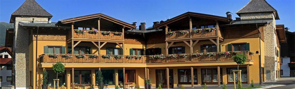Aparthotel Torri Di Seefeld 3*