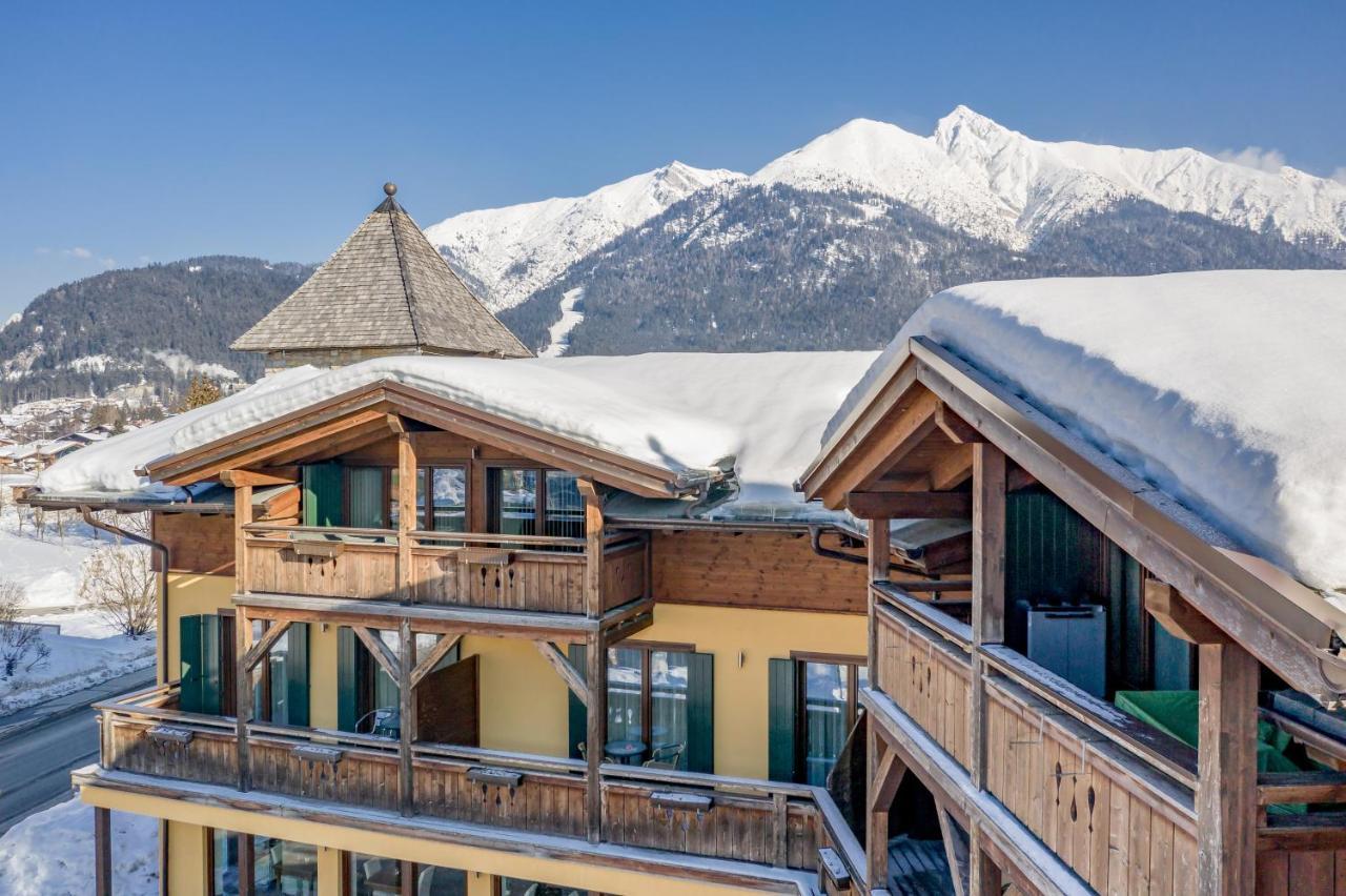 Appart hôtel Torri Di Seefeld Seefeld in Tirol