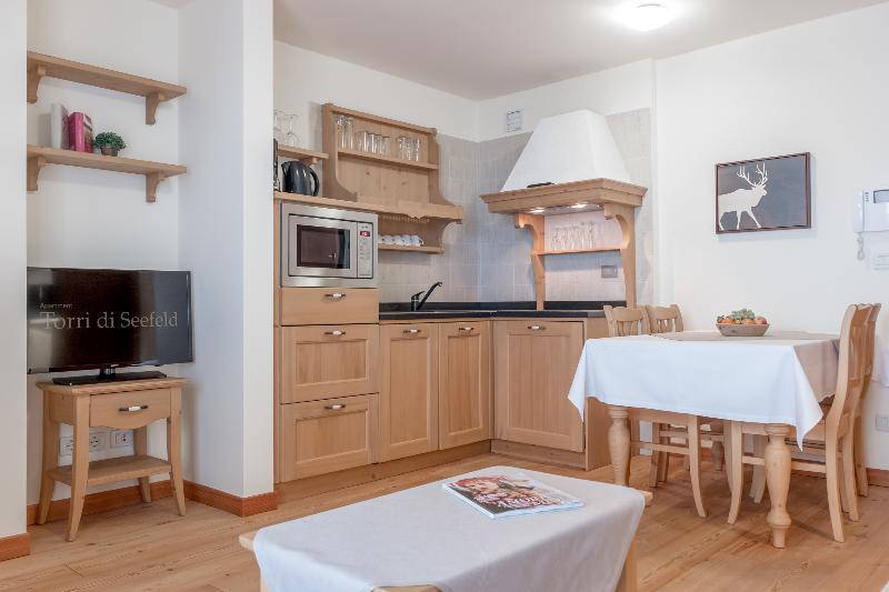 Torri Di Seefeld 3*